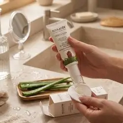 ECOLATIER FACIAL & SERUM