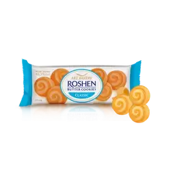 Roshen Butter Cookies Classic 140g