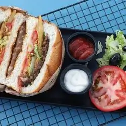 Beef Burger