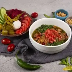 Fuul With Olive Oil
