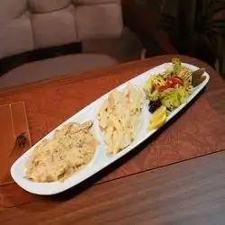 Lemon & Thyme Chicken
