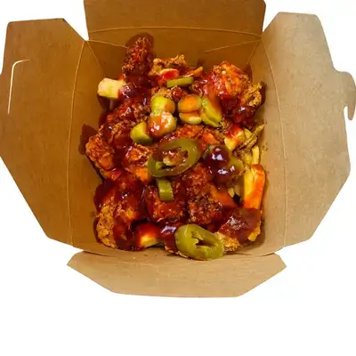Spicy Sister Box