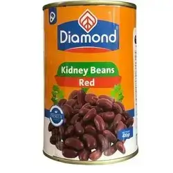 Kidney Red Beans Diamond 400g