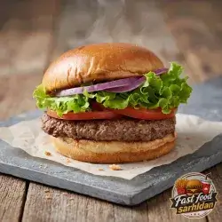 Beef Burger