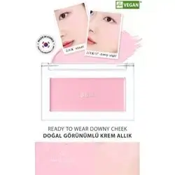 FILA Hologram Blusher 02 Twinkle Peach