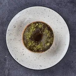 Pistachio Donut