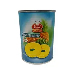 Al Kaseeh Pineapple Slices 225 g