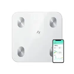 Anker Eufy Smart Scale A1 White