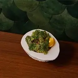 Crispy Broccoli