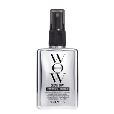Extra Strength Dream Coat Ultra-Moisturizing Anti-Frizz Treatment 50ml _ COLOR WOW