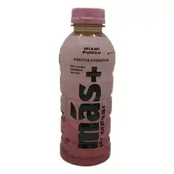 Mas+ Pink Drink 500 ml