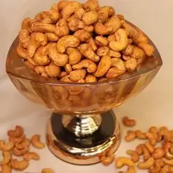 Smoked Cashew