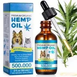 Oimmal Hemp Oil 60ml