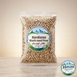 Kurdish Black-Eyed Peas