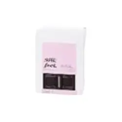 (R) Silk Feel Cotton Puff (80P) (MISSHA & APIEU)