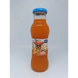 Nader Apricot Juice Glass 250Ml