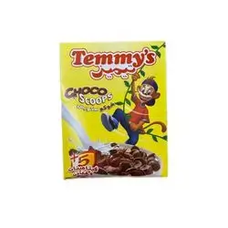 Temmy's Cereal Choco Scoops 250g