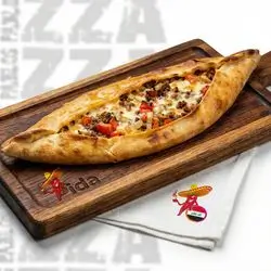 Iraqi Meat Pide 100%