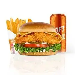 Crunch Trip Meal