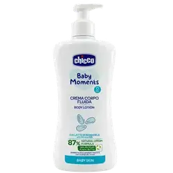 Baby Moments 0M+ Body Lotion 200ml _ Chicco