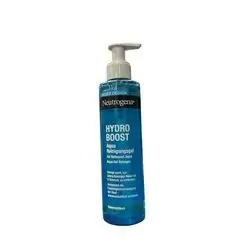 Neutrogena hydroboost face wash gel 200ml