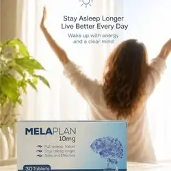 Melaplan 10mg ( 30tabs)