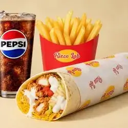 Classic Rizzo Wrap Meal