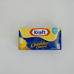 Kraft Cheddar Cheese Block 250 G