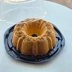 Plain Vanilla Sponge Cake