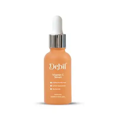Debil Skin Tone Equalising Vitamin C Serum
