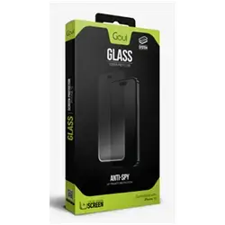 Goui Strong screen protection for iPhone 15 privacy