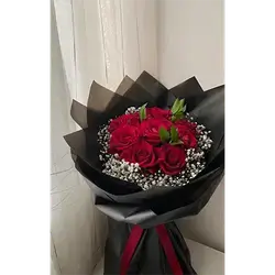 8 Rose
