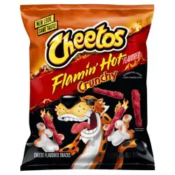 Cheetos Europe Hot Chips 226g