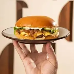 Nakha Burger