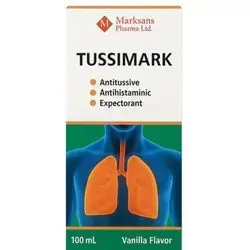 Tussimark syrup