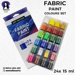 Fabric Colour-ART NATION
