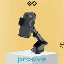 Proove Longway Car Phone Mount (Stand)  - Black