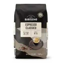 BARISSIMO Espresso Classico Coffee Beans – 1kg