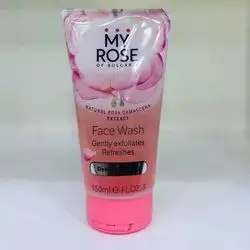 MY ROSE Face Wash