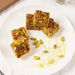 Aleppo Pistachio