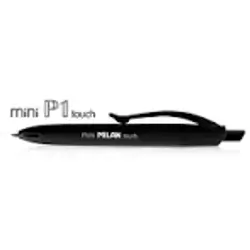 Milan Ballpen mini P1 touch black