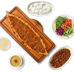 Minced Beef Pida