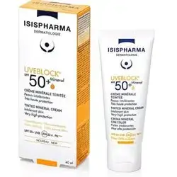 Isispharma Uveblock SPF50+ Mineral