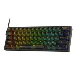 Red Dragon FIZZ RGB (Transparent)