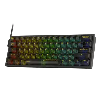 Red Dragon FIZZ RGB (Transparent)