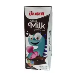 Ulker Cocoa Milk 180ml
