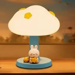 Mushroom night light