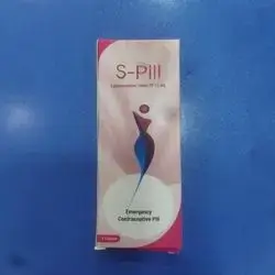 I-pill Emergency Pill One Tablet 72 Hours