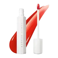 POUTSICLE Hydrating Lip Stain 02 ZESTY BESTIE 6.5ml _ FENTY BEAUTY