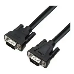 VGA Cable 3 Meter – Extended Display Connection